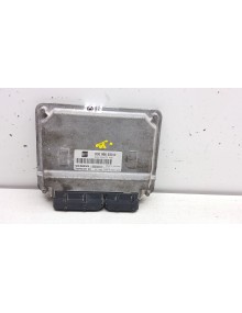 Recambio de centralita motor uce para seat ibiza iii (6l1) 1.2 referencia OEM IAM 03e906033d 5wp4012104 