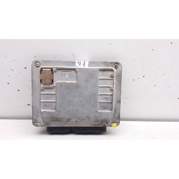 Recambio de centralita motor uce para seat ibiza iii (6l1) 1.2 referencia OEM IAM 03e906033d 5wp4012104 