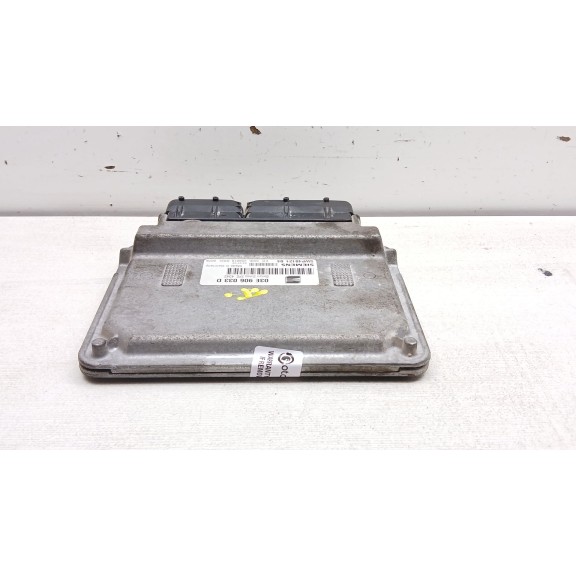 Recambio de centralita motor uce para seat ibiza iii (6l1) 1.2 referencia OEM IAM 03e906033d 5wp4012104 