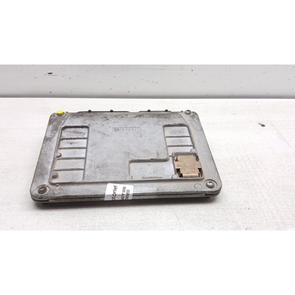 Recambio de centralita motor uce para seat ibiza iii (6l1) 1.2 referencia OEM IAM 03e906033d 5wp4012104 