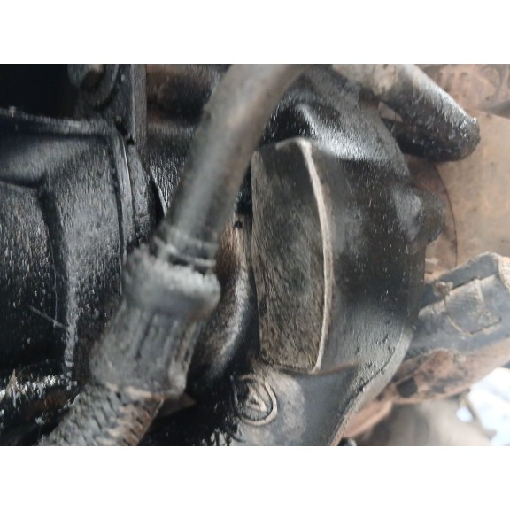 Recambio de motor completo para citroën c5 iii (rd_) 2.0 hdi 140 referencia OEM IAM RHF  