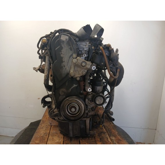 Recambio de motor completo para citroën c5 iii (rd_) 2.0 hdi 140 referencia OEM IAM RHF  