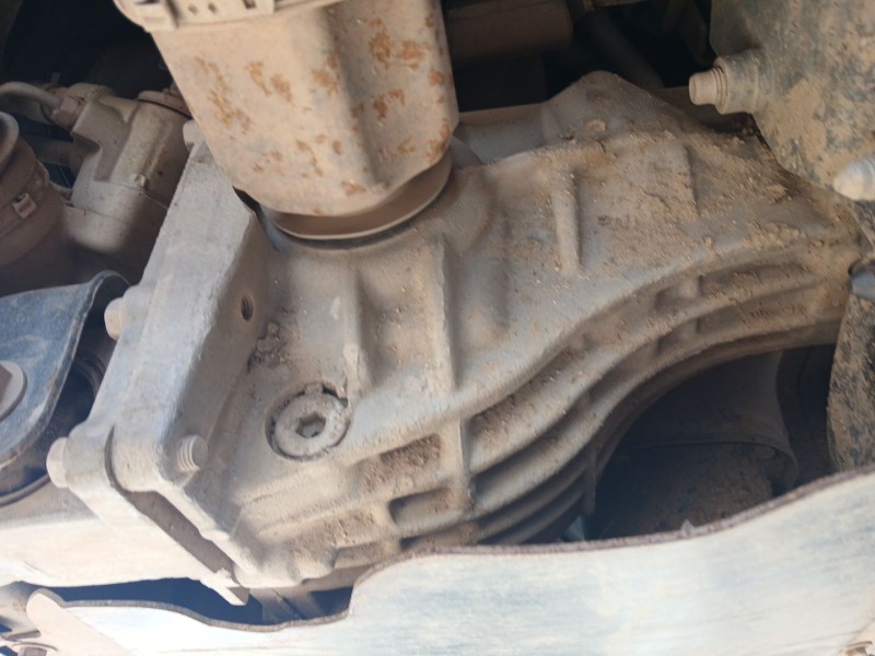 Recambio de diferencial delantero para nissan pathfinder iii (r51) 2.5 dci 4wd referencia OEM IAM   