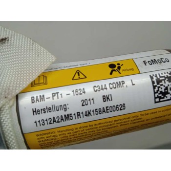 Recambio de airbag cortina delantero izquierdo para ford c-max trend referencia OEM IAM AM51R14K158AE  