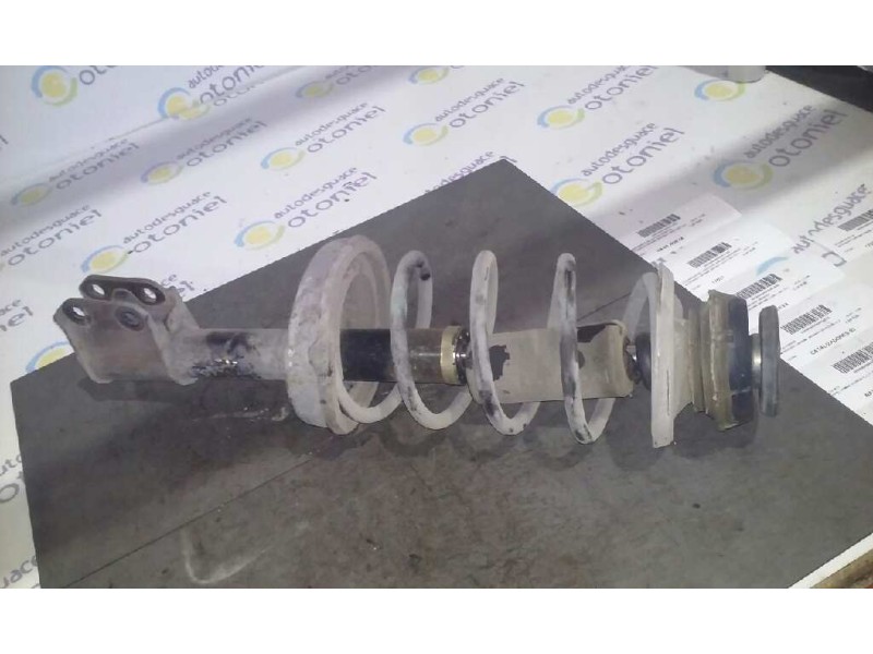 Recambio de amortiguador delantero izquierdo para nissan kubistar (x76) premium (l1) referencia OEM IAM   