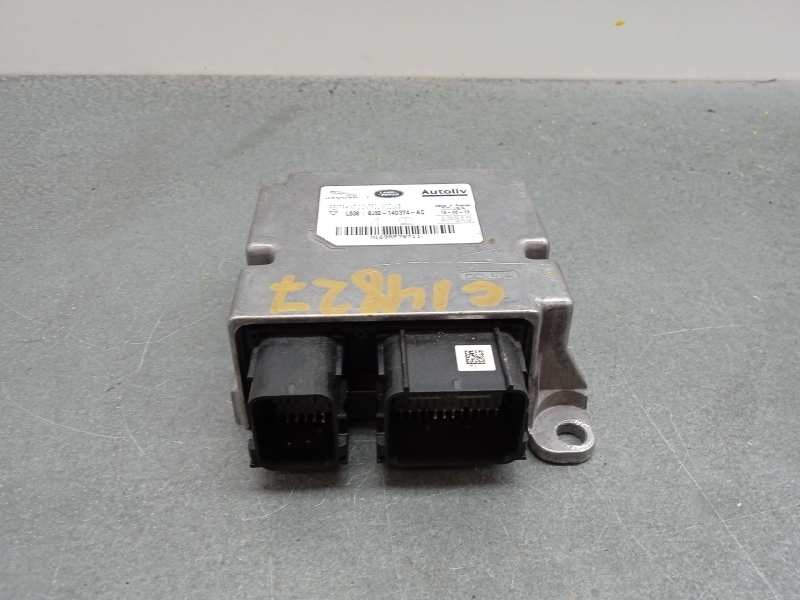Recambio de centralita airbag para land rover evoque dynamic referencia OEM IAM BJ3214D374AC AIRBAGS SALTADOS 