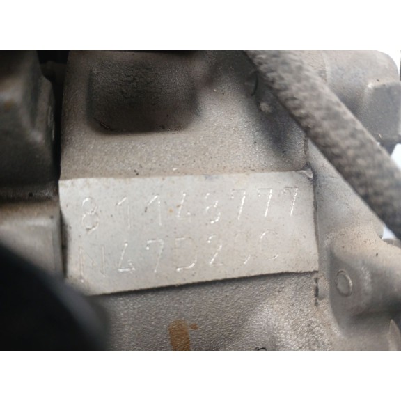 Recambio de despiece motor para bmw 1 (f20) 118 d referencia OEM IAM N47D20C  