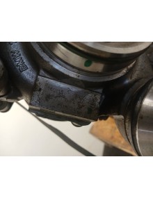 Recambio de despiece motor para bmw 1 (f20) 118 d referencia OEM IAM N47D20C   2