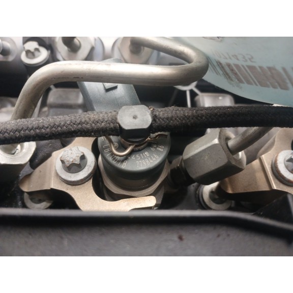 Recambio de despiece motor para bmw 1 (f20) 118 d referencia OEM IAM N47D20C  