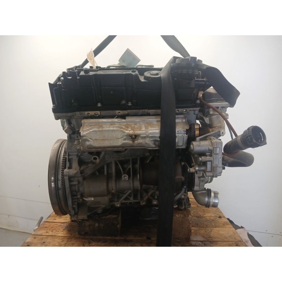 Recambio de despiece motor para bmw 1 (f20) 118 d referencia OEM IAM N47D20C  
