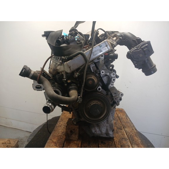 Recambio de despiece motor para bmw 1 (f20) 118 d referencia OEM IAM N47D20C  