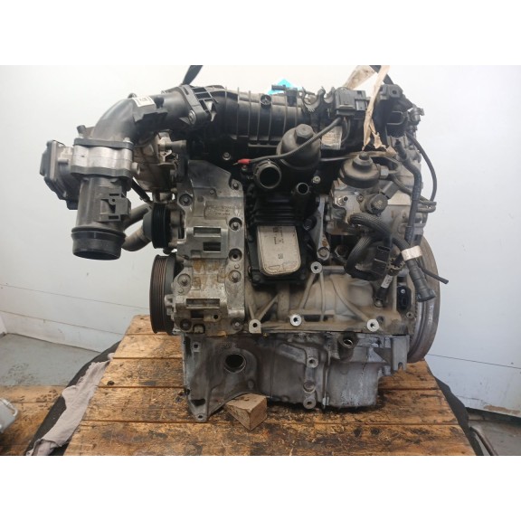 Recambio de despiece motor para bmw 1 (f20) 118 d referencia OEM IAM N47D20C  