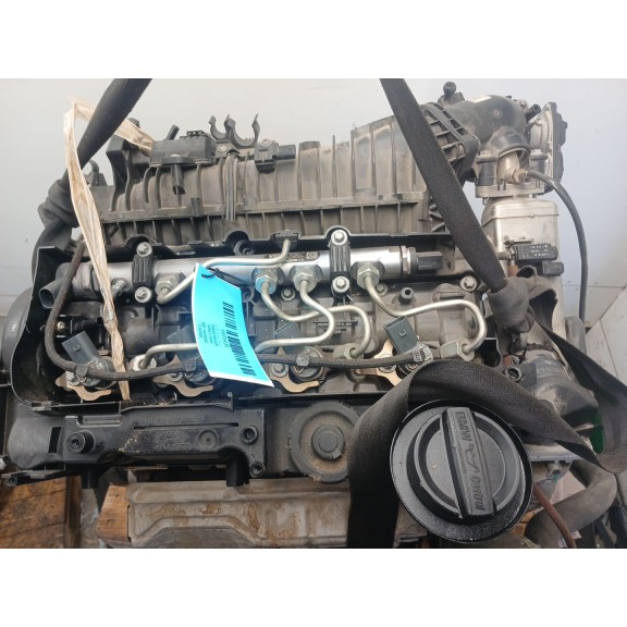 Recambio de despiece motor para bmw 1 (f20) 118 d referencia OEM IAM N47D20C  