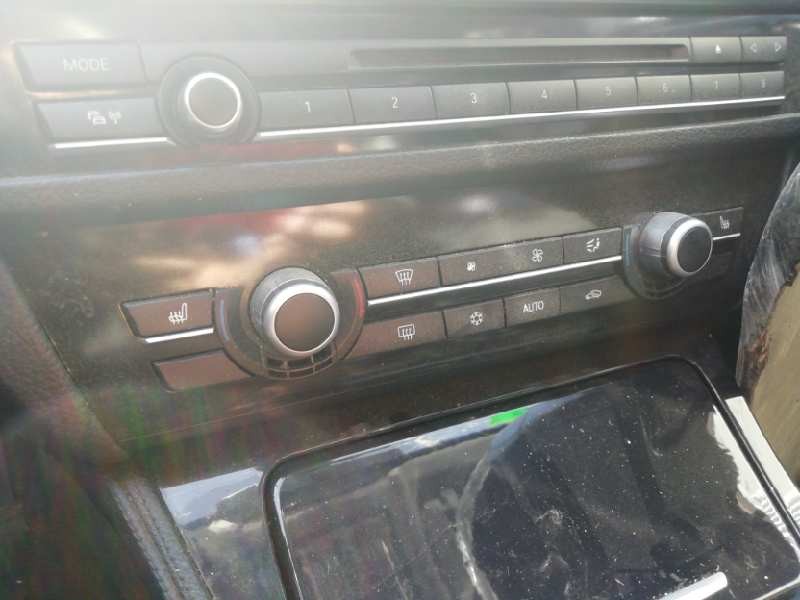 Recambio de mando climatizador para bmw serie 5 touring (f11) 525d referencia OEM IAM 924970801  