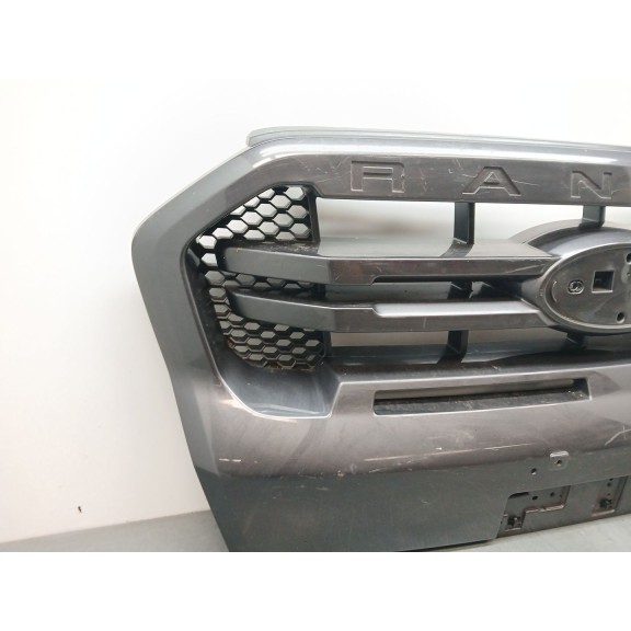 Recambio de rejilla paragolpes delantero para ford ranger (tke) 2.0 ecoblue 4x4 referencia OEM IAM JB3B8350B  