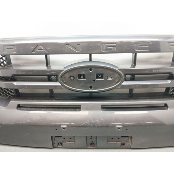 Recambio de rejilla paragolpes delantero para ford ranger (tke) 2.0 ecoblue 4x4 referencia OEM IAM JB3B8350B  