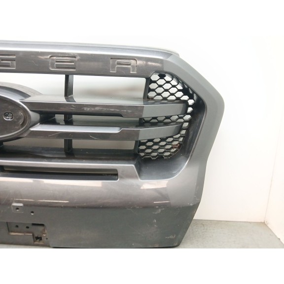 Recambio de rejilla paragolpes delantero para ford ranger (tke) 2.0 ecoblue 4x4 referencia OEM IAM JB3B8350B  