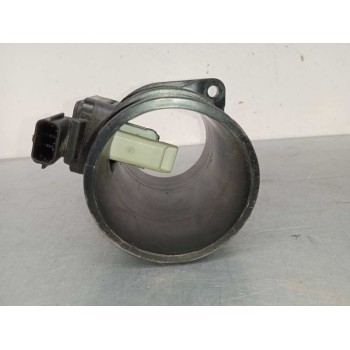 Recambio de caudalimetro para renault megane iii berlina 5 p limited referencia OEM IAM 8200682558 5WK97021 4 PINS