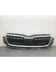 Recambio de rejilla paragolpes delantero para skoda kamiq (nw4) 1.5 tsi referencia OEM IAM 658853653A  