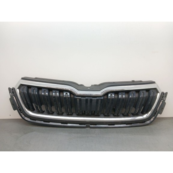 Recambio de rejilla paragolpes delantero para skoda kamiq (nw4) 1.5 tsi referencia OEM IAM 658853653A  