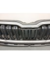 Recambio de rejilla paragolpes delantero para skoda kamiq (nw4) 1.5 tsi referencia OEM IAM 658853653A  