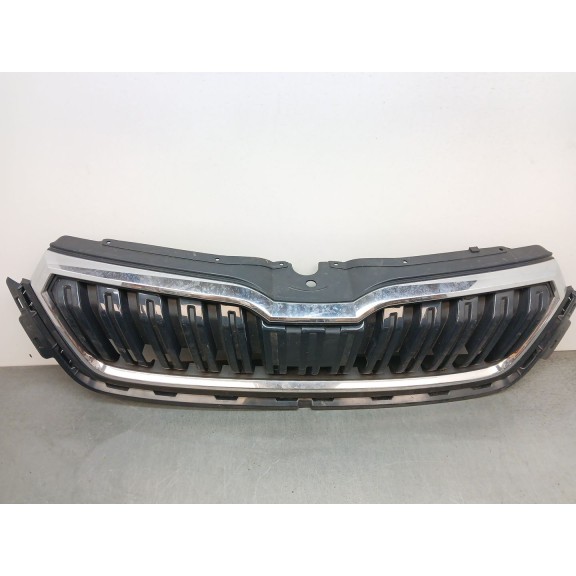 Recambio de rejilla paragolpes delantero para skoda kamiq (nw4) 1.5 tsi referencia OEM IAM 658853653A  