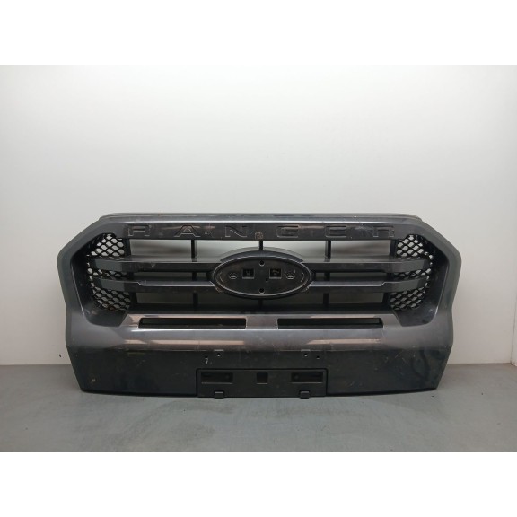 Recambio de rejilla paragolpes delantero para ford ranger (tke) 2.0 ecoblue 4x4 referencia OEM IAM JB3B8350B  
