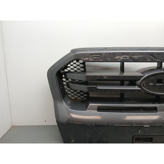 Recambio de rejilla paragolpes delantero para ford ranger (tke) 2.0 ecoblue 4x4 referencia OEM IAM JB3B8350B  