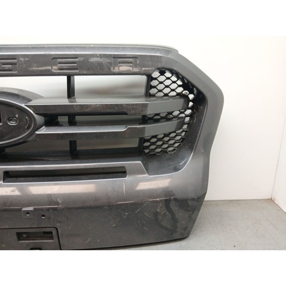 Recambio de rejilla paragolpes delantero para ford ranger (tke) 2.0 ecoblue 4x4 referencia OEM IAM JB3B8350B  
