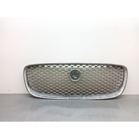 Recambio de rejilla paragolpes delantero para jaguar xf ii (x260) 2.0 awd referencia OEM IAM GX63018K28A  