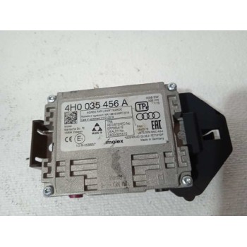 Recambio de modulo electronico para volkswagen arteon (3h8) referencia OEM IAM 4H0035456A AMPLIFICADOR SEÑAL 