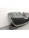 Recambio de rejilla paragolpes delantero para skoda fabia iii (nj3) 1.6 referencia OEM IAM 6V0853653  