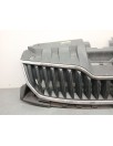 Recambio de rejilla paragolpes delantero para skoda fabia iii (nj3) 1.6 referencia OEM IAM 6V0853653  