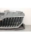 Recambio de rejilla paragolpes delantero para skoda fabia iii (nj3) 1.6 referencia OEM IAM 6V0853653  