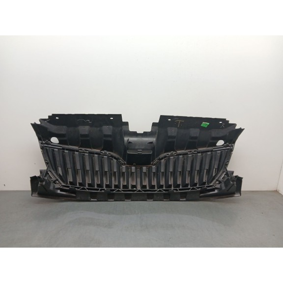 Recambio de rejilla paragolpes delantero para skoda fabia iii (nj3) 1.6 referencia OEM IAM 6V0853653  
