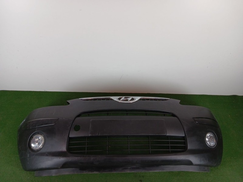 Recambio de paragolpes delantero para hyundai i10 i (pa) 1.1 crdi referencia OEM IAM 865110X000  