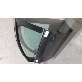 Recambio de puerta delantera izquierda para fiat bravo (198) 1.4 16v cat referencia OEM IAM  GRIS OSCURO TOCADA