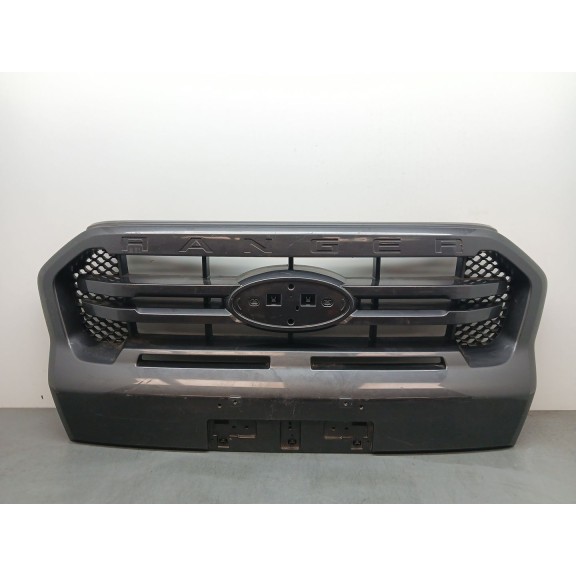 Recambio de rejilla paragolpes delantero para ford ranger (tke) 2.0 ecoblue 4x4 referencia OEM IAM JB3B8350B  