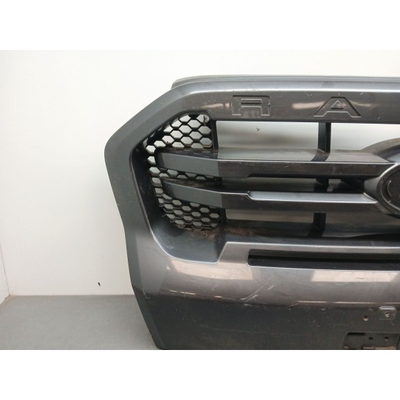 Recambio de rejilla paragolpes delantero para ford ranger (tke) 2.0 ecoblue 4x4 referencia OEM IAM JB3B8350B  