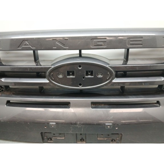 Recambio de rejilla paragolpes delantero para ford ranger (tke) 2.0 ecoblue 4x4 referencia OEM IAM JB3B8350B  