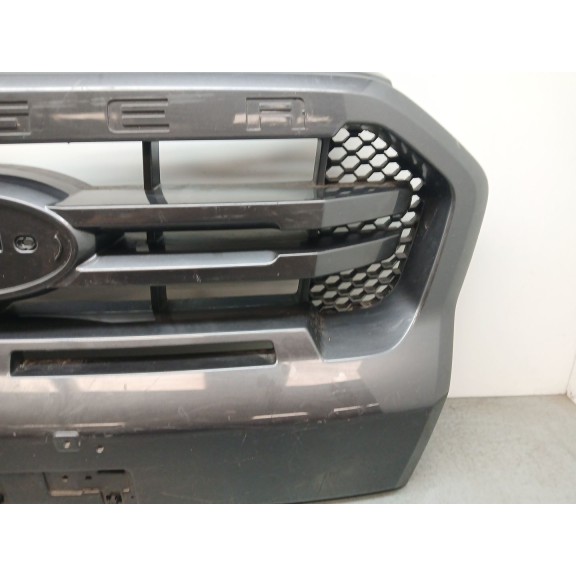 Recambio de rejilla paragolpes delantero para ford ranger (tke) 2.0 ecoblue 4x4 referencia OEM IAM JB3B8350B  