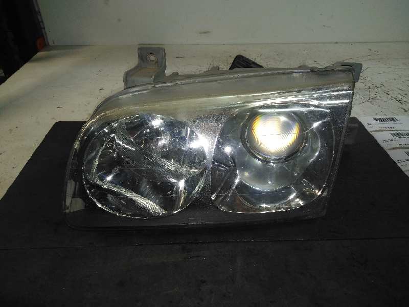 Recambio de faro izquierdo para hyundai trajet (fo) 2.0 crdi cat referencia OEM IAM  BIFARO 