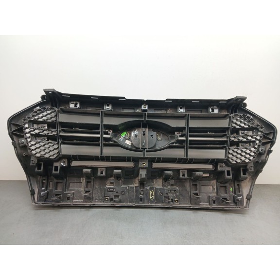 Recambio de rejilla paragolpes delantero para ford ranger (tke) 2.0 ecoblue 4x4 referencia OEM IAM JB3B8350B  