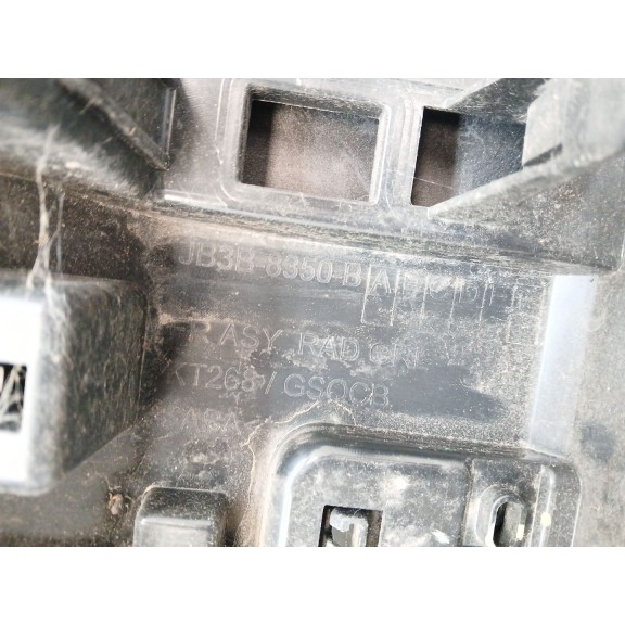 Recambio de rejilla paragolpes delantero para ford ranger (tke) 2.0 ecoblue 4x4 referencia OEM IAM JB3B8350B  