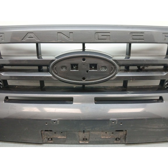 Recambio de rejilla paragolpes delantero para ford ranger (tke) 2.0 ecoblue 4x4 referencia OEM IAM JB3B8350B  