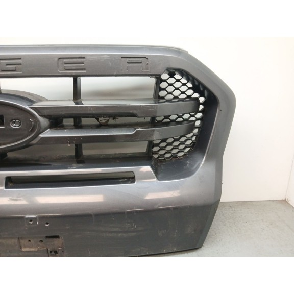 Recambio de rejilla paragolpes delantero para ford ranger (tke) 2.0 ecoblue 4x4 referencia OEM IAM JB3B8350B  