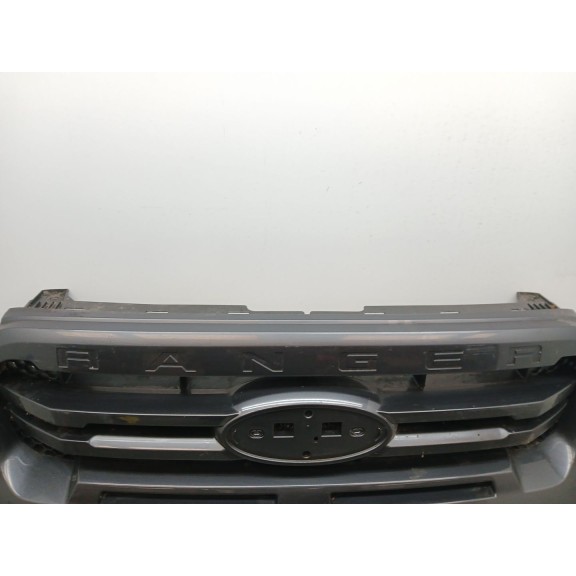 Recambio de rejilla paragolpes delantero para ford ranger (tke) 2.0 ecoblue 4x4 referencia OEM IAM JB3B8350B  