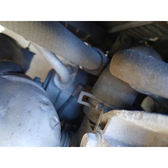 Recambio de compresor aire acondicionado para chevrolet aveo / kalos hatchback (t250, t255) 1.4 referencia OEM IAM   