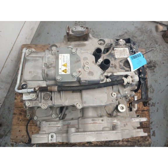 Recambio de caja cambios para citroën c5 aircross feel referencia OEM IAM 20HT18  