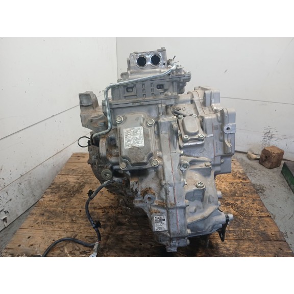 Recambio de caja cambios para citroën c5 aircross feel referencia OEM IAM 20HT18  